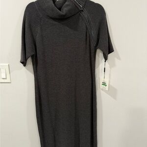 Calvin Klein Dark Gray Dress